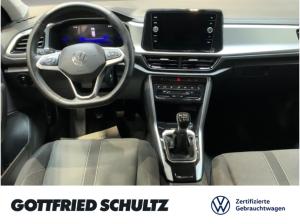 Volkswagen T-Roc LIFE TSI NAVI SITZHEIZUNG EINPARKHILFE LED