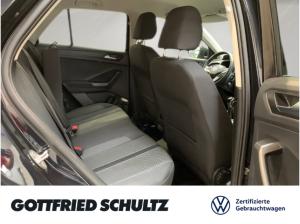 Volkswagen T-Roc LIFE TSI NAVI SITZHEIZUNG EINPARKHILFE LED
