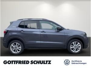 Volkswagen T-Cross GOAL DSG AHK SITZHEIZUNG EINPARKHILFE ACC LED