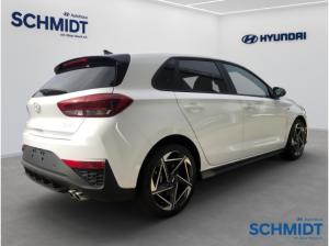 Hyundai i30 N Line❄️WINTER-AKTION❄️ 48v 7DCT 1.5 T-GDI Sportpaket Navi LED ACC Apple CarPlay SHZ