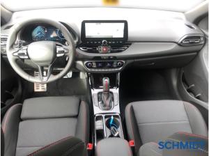 Hyundai i30 N Line❄️WINTER-AKTION❄️ 48v 7DCT 1.5 T-GDI Sportpaket Navi LED ACC Apple CarPlay SHZ