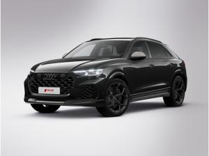Audi RS Q8 Performance performance
