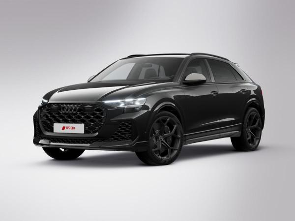 Audi RS Q8 Performance performance