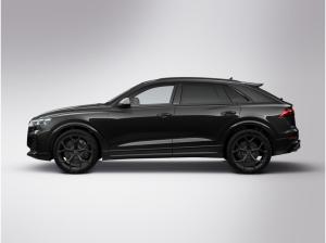 Audi RS Q8 Performance performance
