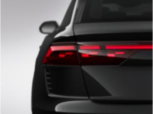 Audi RS Q8 Performance performance