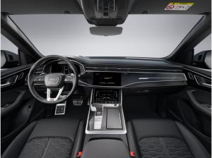 Audi RS Q8 Performance performance