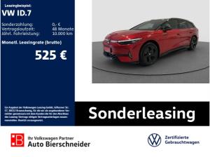 Volkswagen ID.7 GTX Tourer 4Mo AHK HuD DCC 360