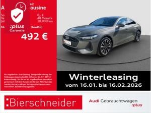 Audi A5 Lim TFSI AHK LED CAM MMI BEIFAHRERDISPLAY