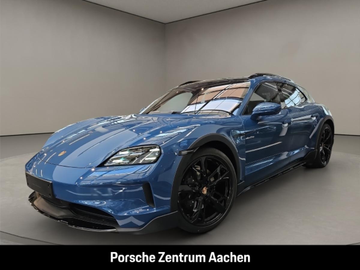 Porsche Taycan 4 Cross Turismo LED-Matrix Head-Up BOSE