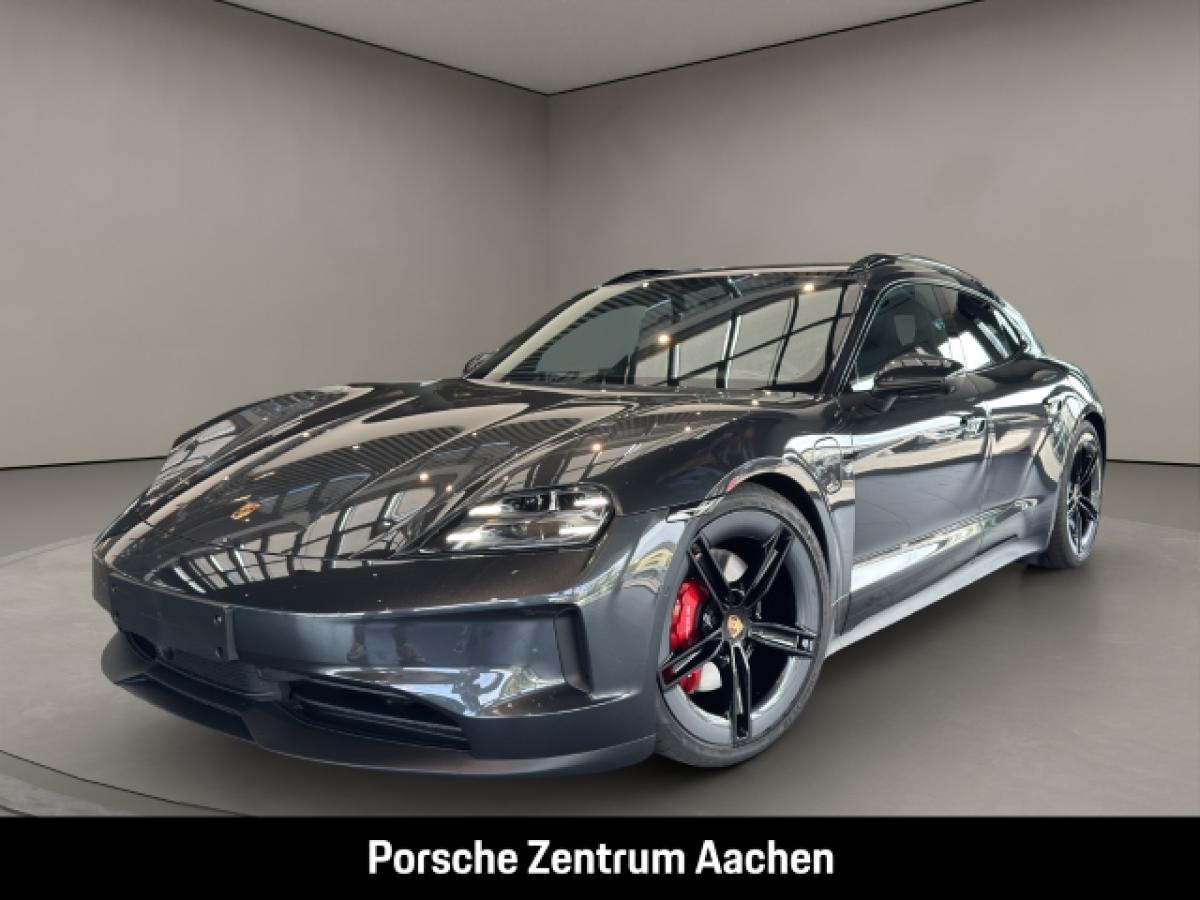 Porsche Taycan 4S Sport Turismo BOSE Surround-View LED