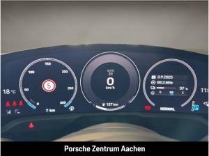 Porsche Taycan 4S Sport Turismo BOSE Surround-View LED