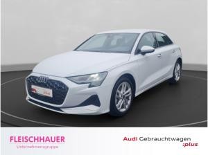 Audi A3 Sportback 35 TFSI advanced  Navi+LED+CarPlay+AHK+ACC+RK