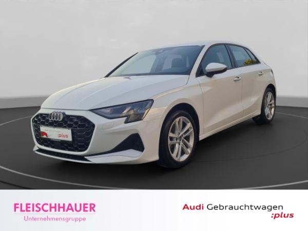 Audi A3 Sportback 35 TFSI advanced  Navi+LED+CarPlay+AHK+ACC+RK