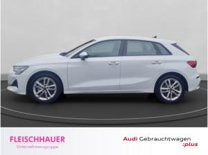 Audi A3 Sportback 35 TFSI advanced  Navi+LED+CarPlay+AHK+ACC+RK