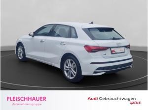 Audi A3 Sportback 35 TFSI advanced  Navi+LED+CarPlay+AHK+ACC+RK
