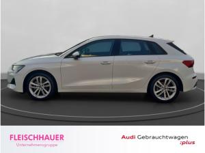 Audi A3 Sportback 35 TFSI advanced  Navi+LED+CarPlay+AHK+ACC+RK