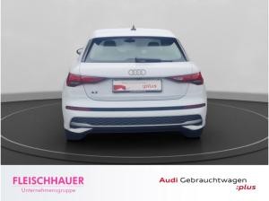 Audi A3 Sportback 35 TFSI advanced  Navi+LED+CarPlay+AHK+ACC+RK