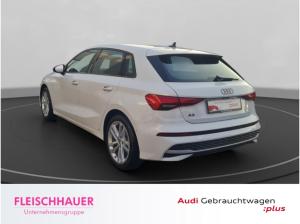 Audi A3 Sportback 35 TFSI advanced  Navi+LED+CarPlay+AHK+ACC+RK