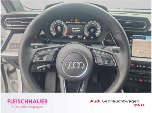 Audi A3 Sportback 35 TFSI advanced  Navi+LED+CarPlay+AHK+ACC+RK