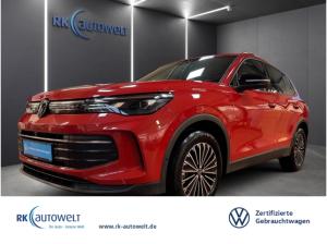 Volkswagen Tiguan Goal 1.5 TSI DSG LED Navi AHK Climatronic