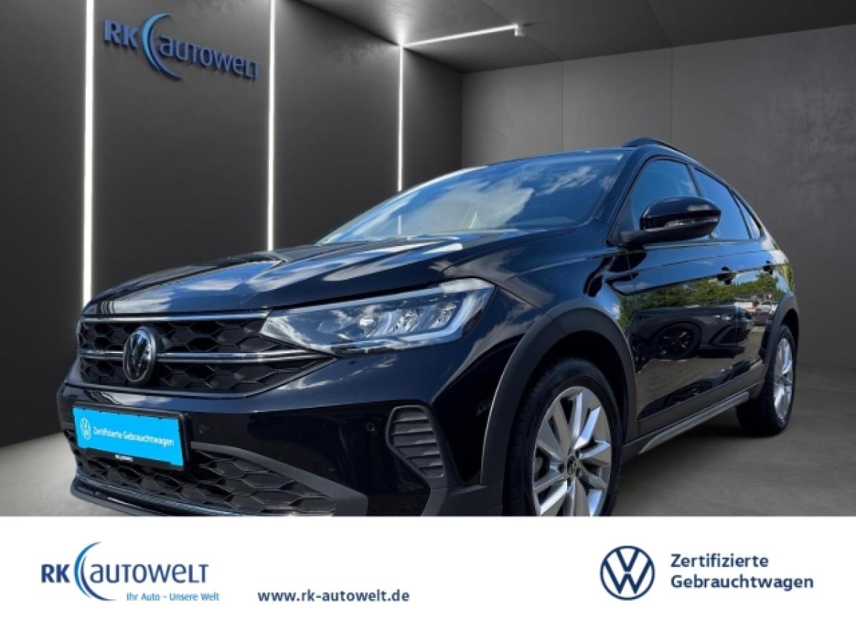 Volkswagen Taigo 1.0 TSI DSG LED Sitzheizung App Connect