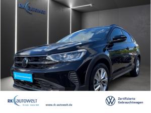 Volkswagen Taigo 1.0 TSI DSG LED Sitzheizung App Connect