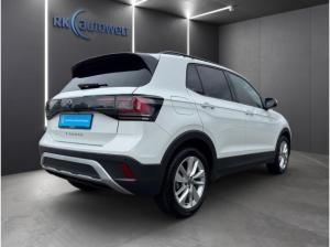 Volkswagen T-Cross Life 1.0 TSI DSG LED Navi Rückfahrkamera 17 Zoll