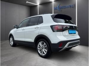 Volkswagen T-Cross Life 1.0 TSI DSG LED Navi Rückfahrkamera 17 Zoll