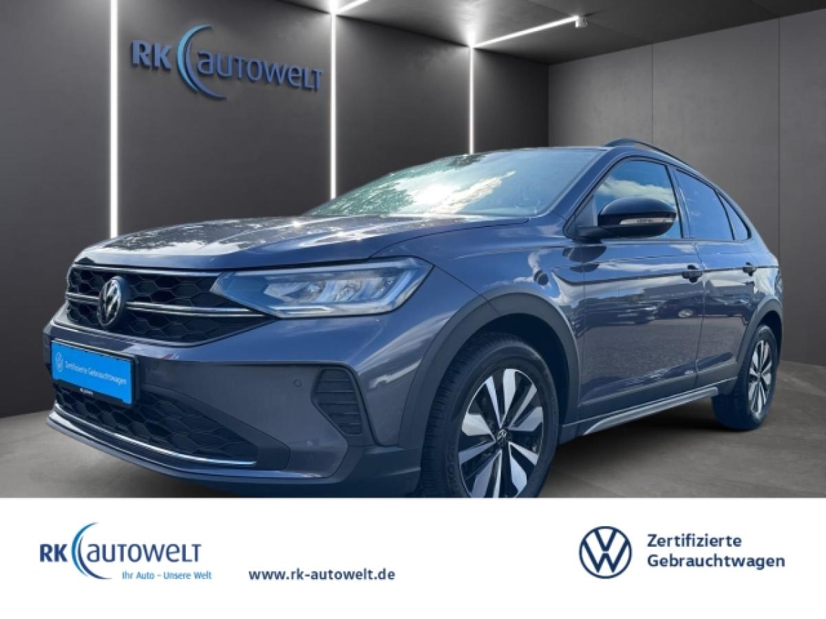 Volkswagen Taigo Goal 1,0 l TSI LED Navi Climatronic