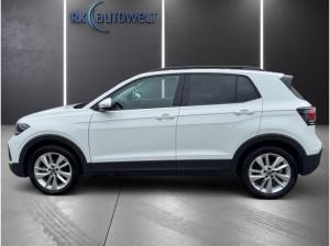 Volkswagen T-Cross Life 1.0 TSI DSG LED Navi Rückfahrkamera 17 Zoll