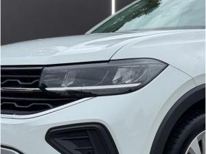 Volkswagen T-Cross Life 1.0 TSI DSG LED Navi Rückfahrkamera 17 Zoll