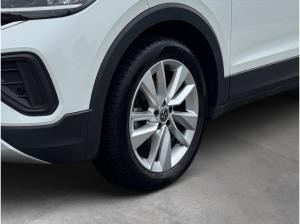 Volkswagen T-Cross Life 1.0 TSI DSG LED Navi Rückfahrkamera 17 Zoll