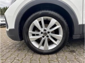 Volkswagen T-Cross Life 1.0 TSI DSG LED Navi Rückfahrkamera 17 Zoll