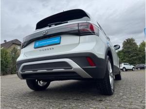 Volkswagen T-Cross Life 1.0 TSI DSG LED Navi Rückfahrkamera 17 Zoll