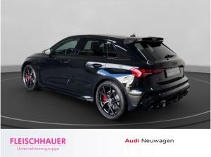 Audi RS3 Sportback 2.5 TFSI quattro S tronic *Panorama*Carbon Spoiler*VMAX280km/h*SONOS*Assistenzpaket*