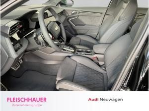 Audi RS3 Sportback 2.5 TFSI quattro S tronic *Panorama*Carbon Spoiler*VMAX280km/h*SONOS*Assistenzpaket*
