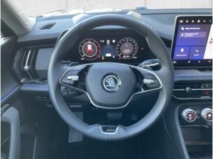 Skoda Kodiaq 2.0 TDI 4x4 Selection HUD Pano Kamera Navi Digitales Cockpit Memory Sitze LED