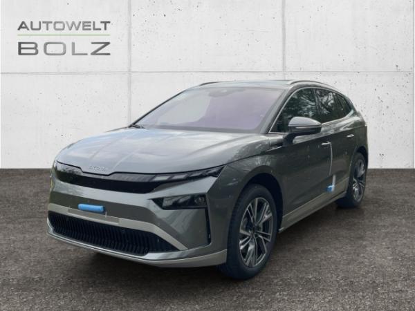 Skoda ENYAQ 85 Loft HUD AHK Navi DigiCock Memory Sitze Soundsystem 360 Kamera