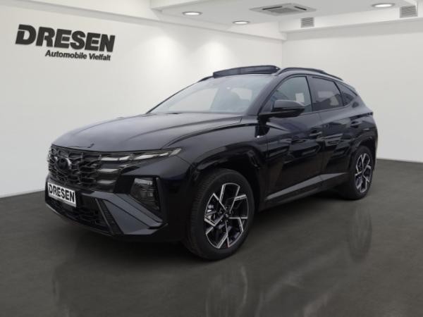 Hyundai TUCSON 1.6 N Line Plug-In-Hybrid⚠️| Sitz-Paket | Panorama | Navi | Klimaauto. | Sitzheizung