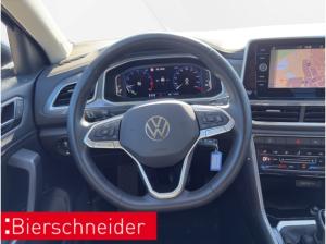 Volkswagen T-Roc 1.5 TSI DSG Style DIGITAL COCKPIT PRO LED NAVI 17 ACC DAB *nur mit 950€ Sonderzahlung gültig*