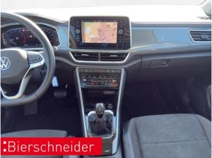 Volkswagen T-Roc 1.5 TSI DSG Style DIGITAL COCKPIT PRO LED NAVI 17 ACC DAB *nur mit 950€ Sonderzahlung gültig*
