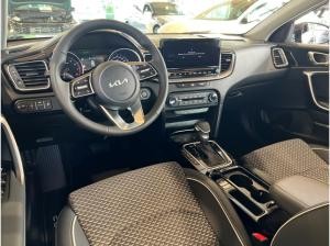 Kia Ceed 140 PS DCT SPIRIT TECH Leder GD Digitales Cockpit Memory Sitze Soundsystem JBL LED ACC