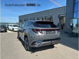 Hyundai TUCSON Hybrid N-Line Matrix Pano HeadUP 360° ECS