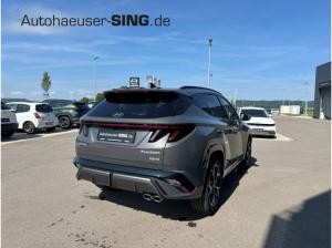 Hyundai TUCSON Hybrid N-Line Matrix Pano HeadUP 360° ECS