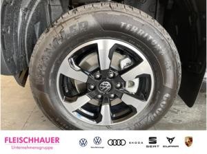 Volkswagen Amarok Automatik +Aktionsleasing+ sofort verfügbar
