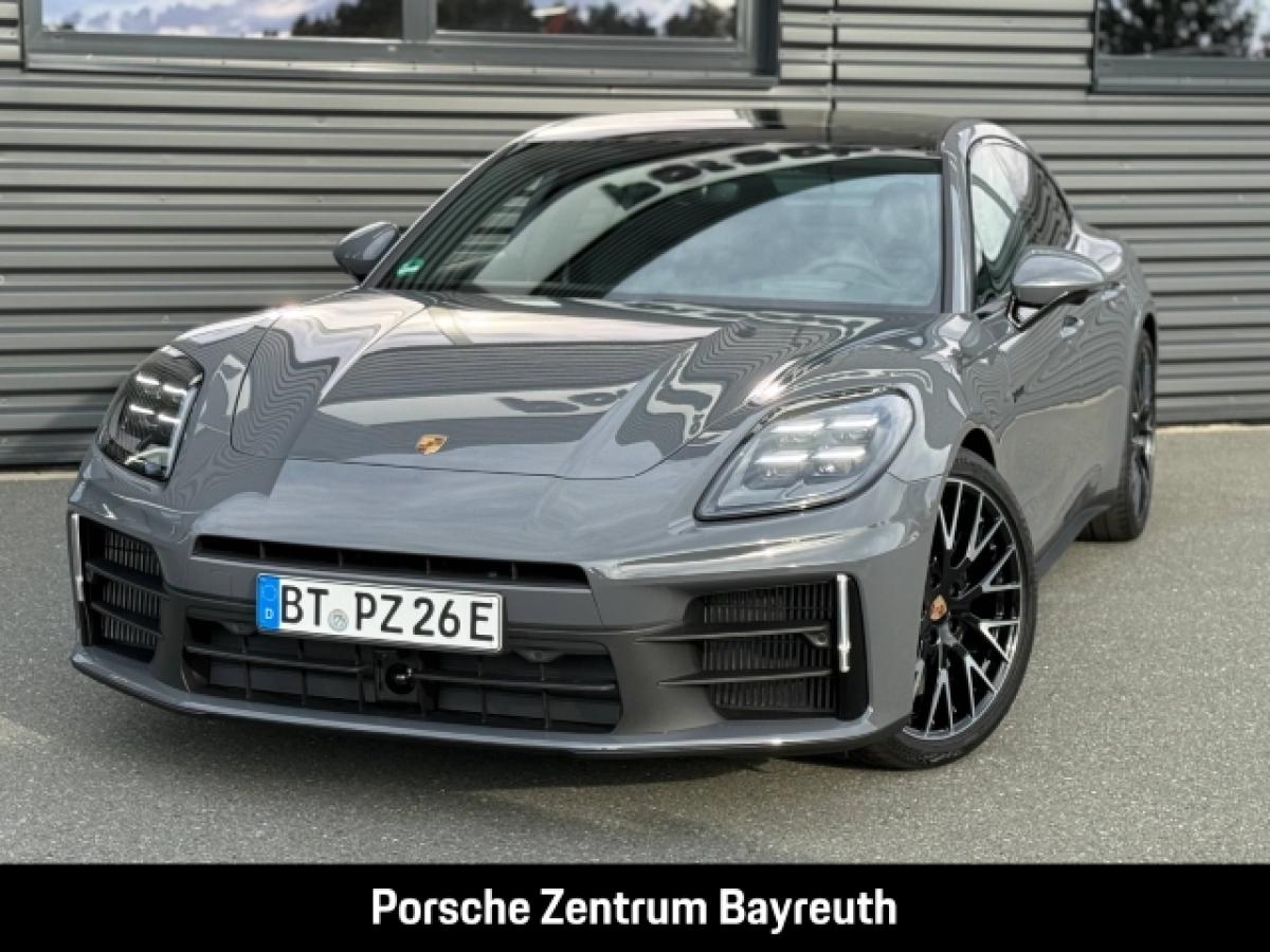 Porsche Panamera 4 S E-Hybrid *NEUES MODELL*