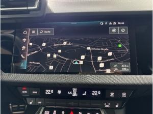 Audi A3 Sportback TFSI S line S tro Kamera+LED+Navi