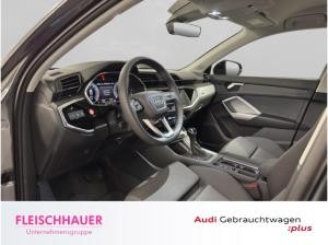 Audi Q3 Sportback 35 TFSI S line 1.5 Navi+LED+AHK+Kamera+App+Acc+''19