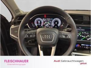 Audi Q3 Sportback 35 TFSI S line 1.5 Navi+LED+AHK+Kamera+App+Acc+''19