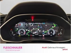 Audi Q3 Sportback 35 TFSI S line 1.5 Navi+LED+AHK+Kamera+App+Acc+''19